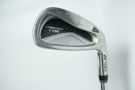 Yonex Cyberstar C280 4 Iron / Uniflex Steel Shaft