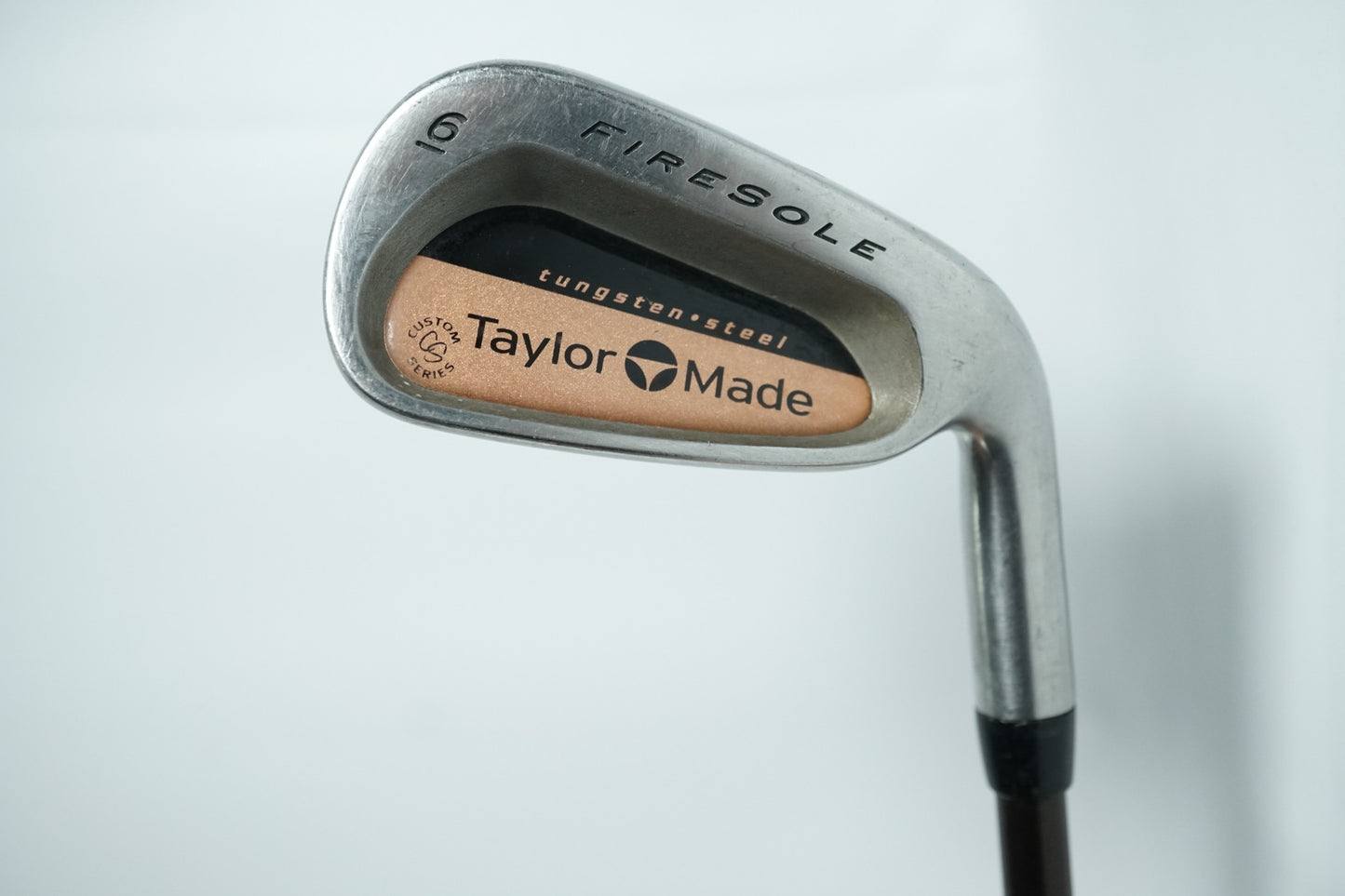 Taylormade Firesole 6 Iron / Regular Flex Graphite Shaft