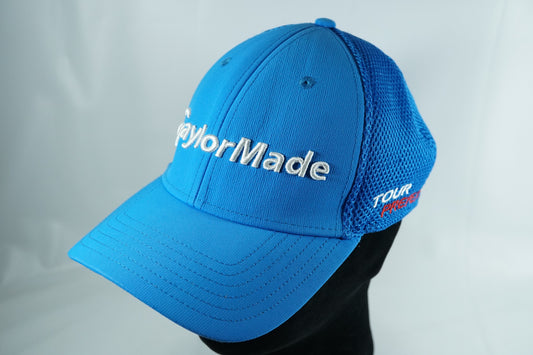 Taylormade Tour Preferred SLDR Golf Hat / Blue / S/M