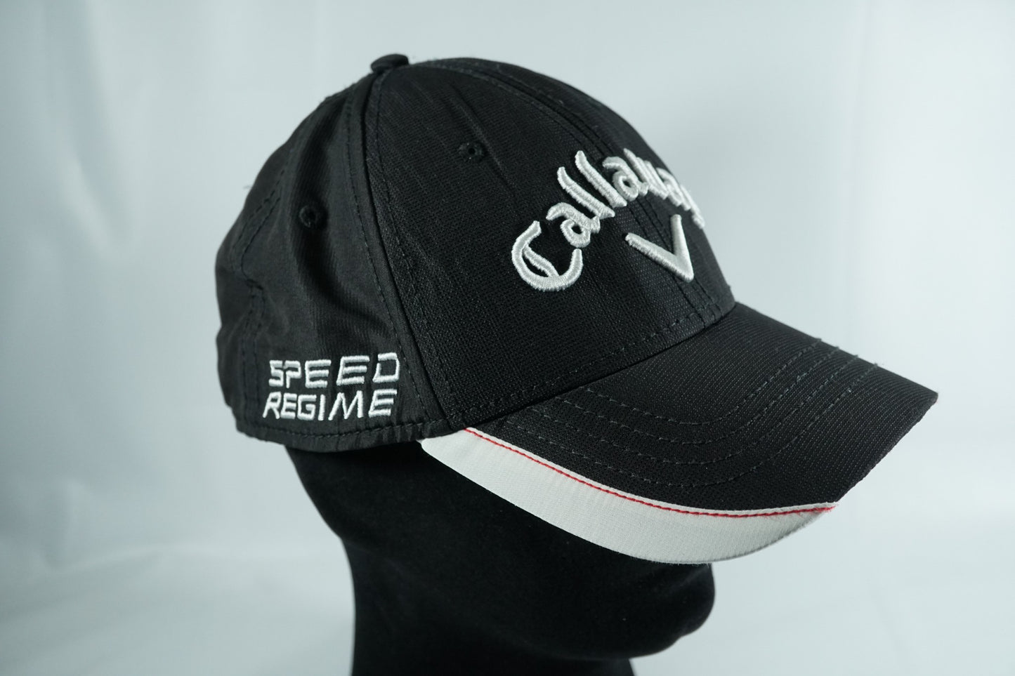 Callaway Big Bertha Golf Hat / Black and White