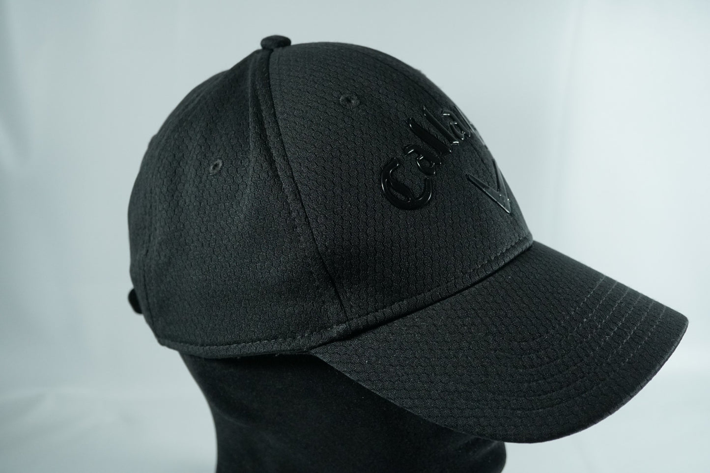 Callaway Golf Hat / Black on Black