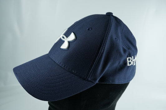 Under Armour Golf Hat / Navy / M/L