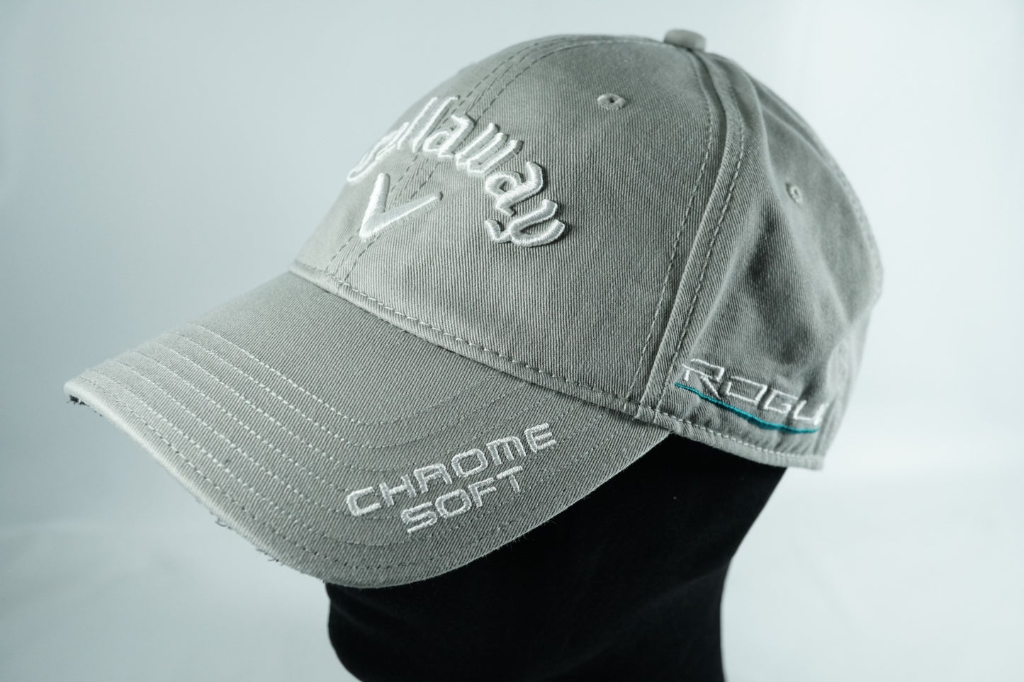 Callaway Chrome Soft Rogue Golf Hat / Grey