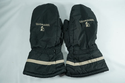 Wentworth Golf Mitts / Black