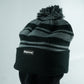 Imperial Wentworth Beanie / Black and Grey