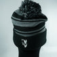 Imperial Wentworth Beanie / Black and Grey