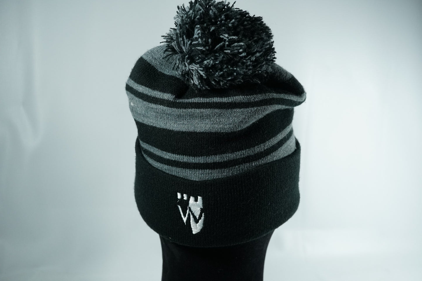 Imperial Wentworth Beanie / Black and Grey