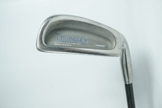 Lynx Tigress G Sand Wedge / Graphite Shaft / New Grip