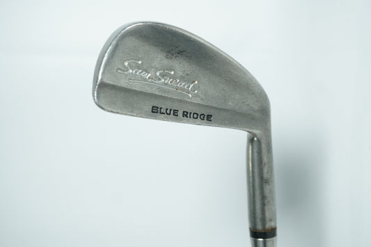 Wilson Sam Snead Blue Ridge 3 Iron / Regular Flex Steel Shaft / New Grip