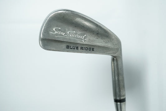 Wilson Sam Snead Blue Ridge 5 Iron / Regular Flex Steel Shaft / New Grip