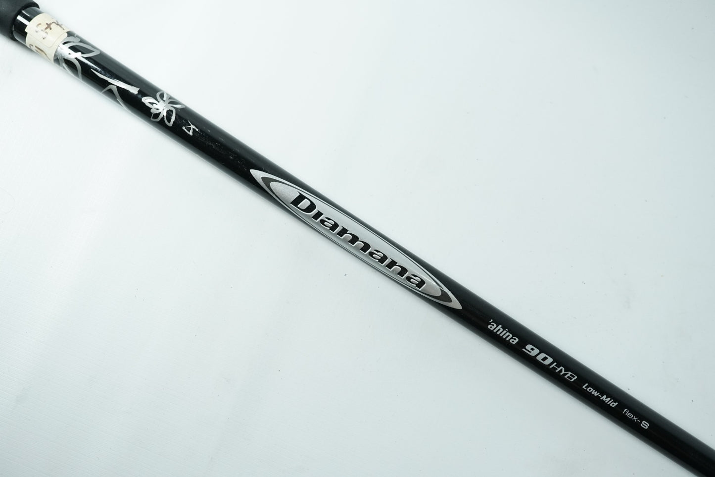 Diamana 'ahina 90HYB / Stiff Graphite / Titleist 1st Gen Adapter / 40.5"