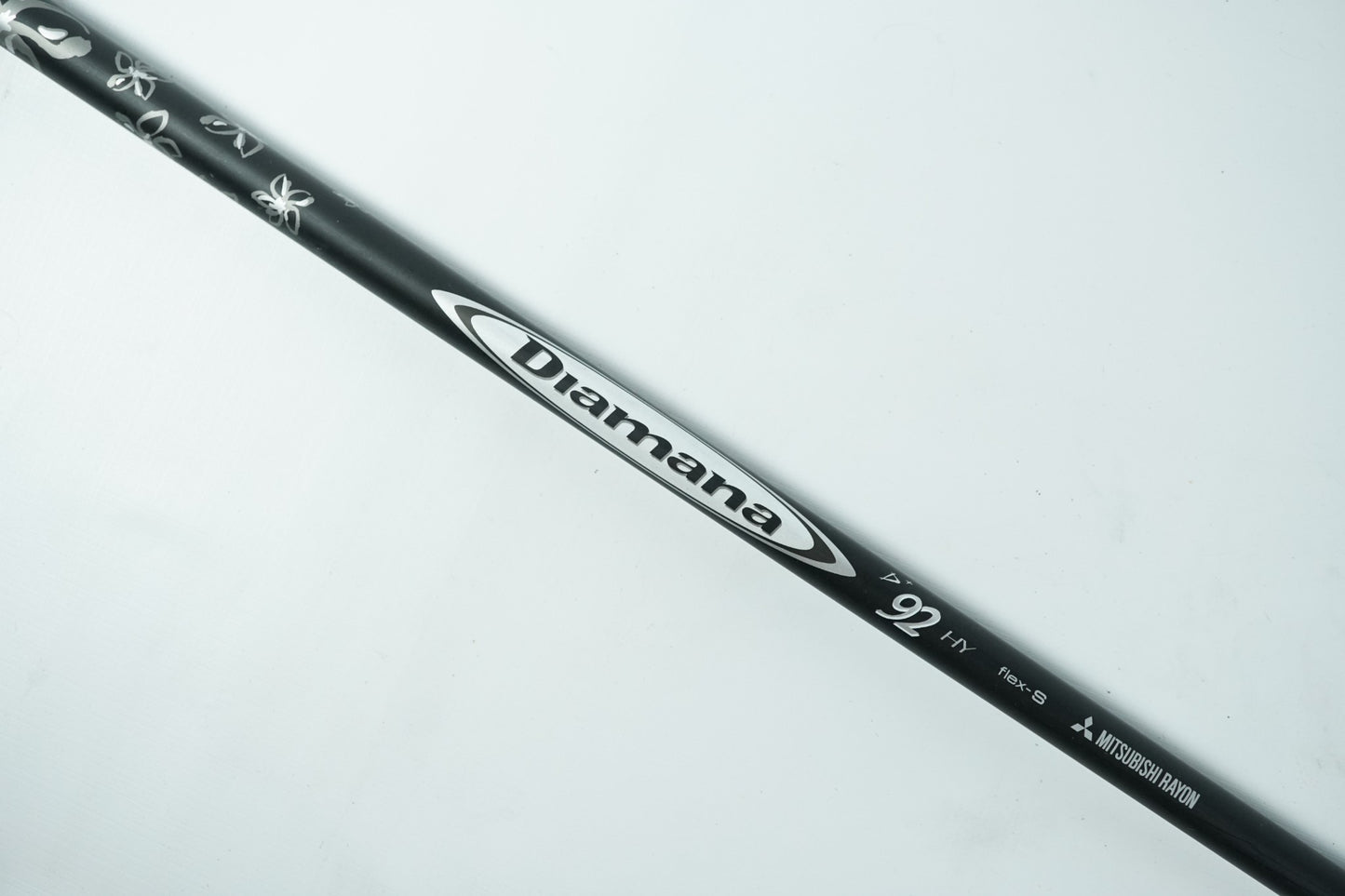 Diamana D+92 HY / Stiff Graphite / Titleist 1st Gen Adapter / 40"