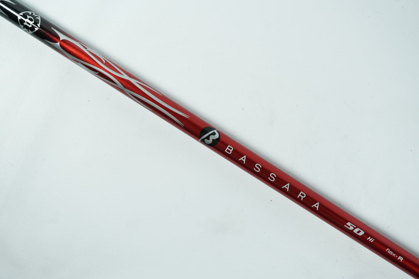 Bassara Fairway Shaft / Regular Graphite / Titleist 1st Gen Adapter / 50g /41.25