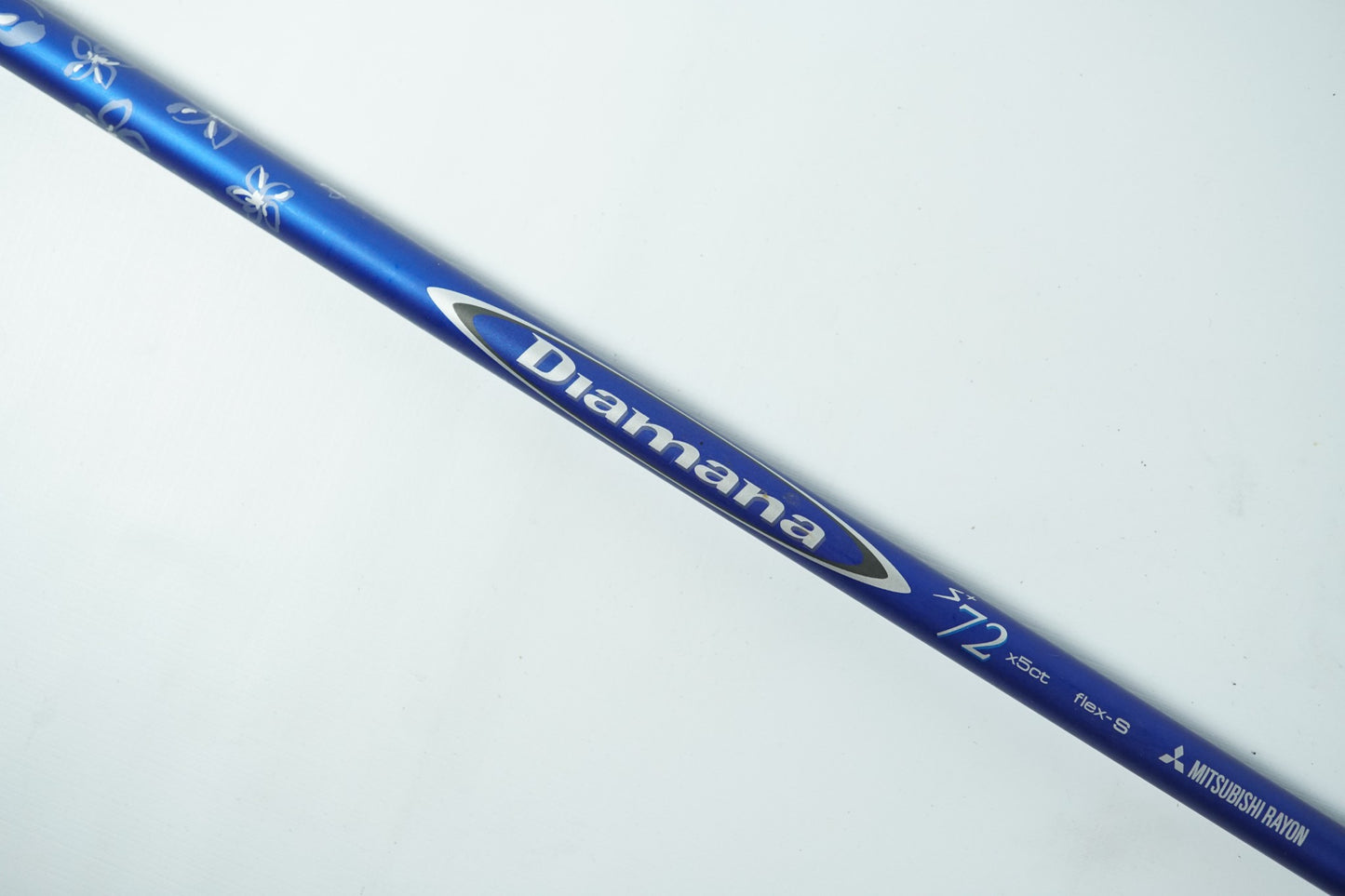 Diamana S+72 X5CT / Stiff Graphite / Titleist 1st Gen Adapter / 42.25"