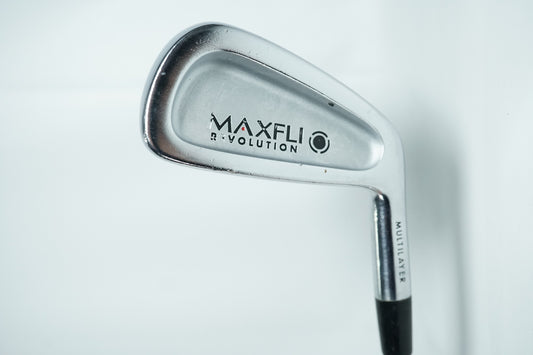 Maxfli Revolution 5 Iron / Regular Flex Steel Shaft