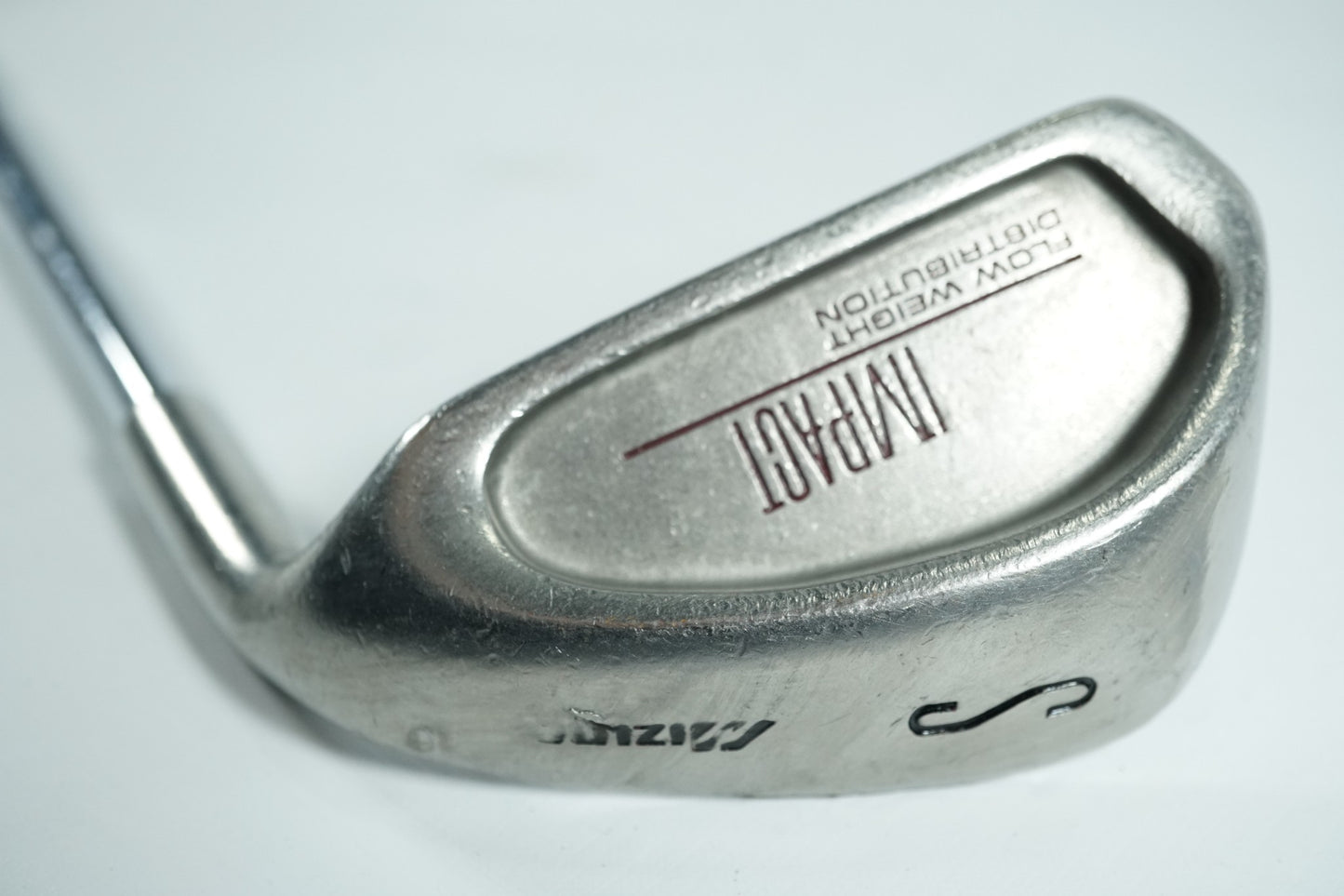 Mizuno Impact Sand Wedge / Steel Shaft