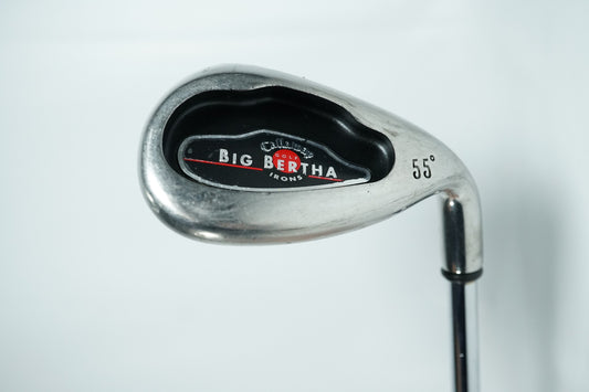 Callaway Big Bertha 2004 Sand Wedge / Uniflex Steel Shaft