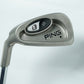 Ping i3+ 6 Iron / Black Dot / Stiff Flex Steel Shaft / Left Handed