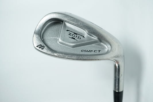 Mizuno TZoid Comp CT Sand Wedge / Regular Flex Steel Shaft