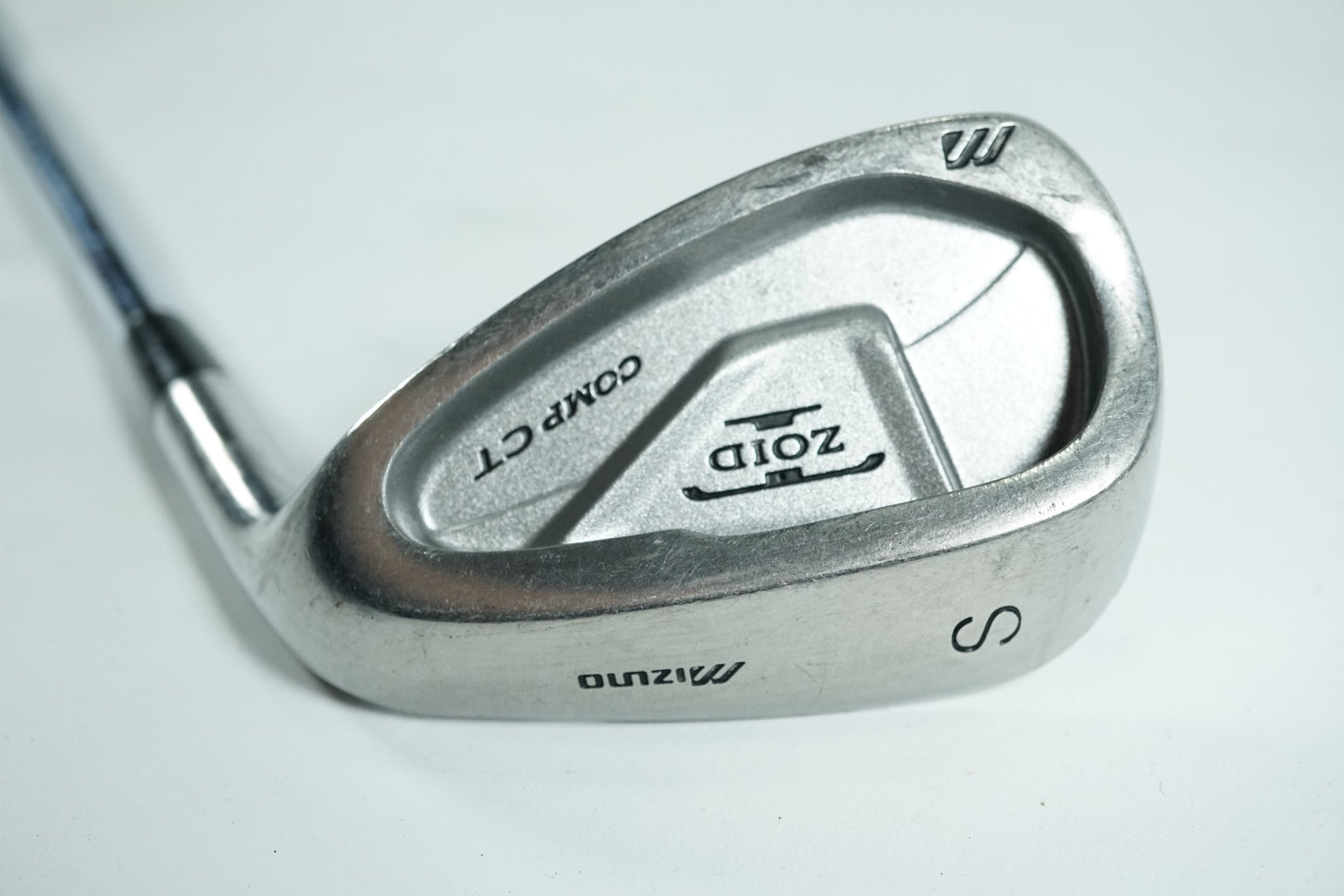 Mizuno TZoid Comp CT Sand Wedge / Regular Flex Steel Shaft