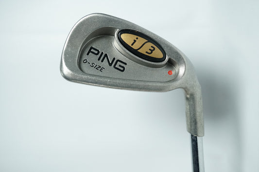 Ping i3 O-Size 6 Iron / Stiff Flex Steel Shaft