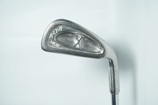 Swilkin Alta MK3 1 Iron / Steel Shaft