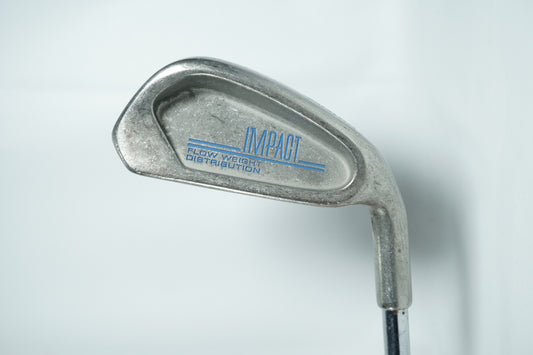 Mizuno Impact 3 Iron / Steel Shaft