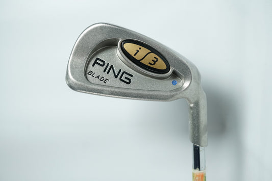 Ping i3 Blade 6 Iron / Stiff Flex Steel Shaft