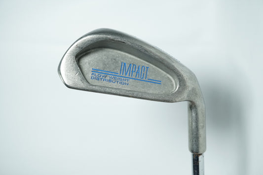 Mizuno Impact 6 Iron / Steel Shaft