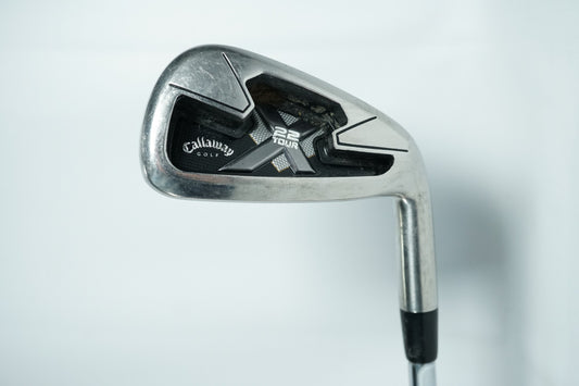 Callaway X22 Tour 6 Iron / Regular Flex Steel Shaft