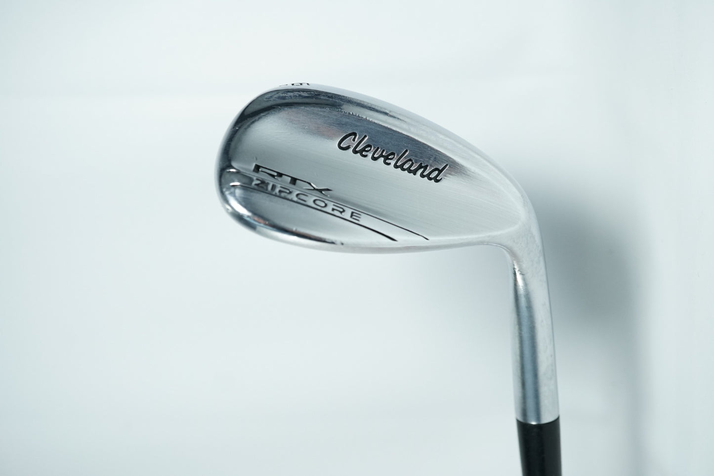 Cleveland RTX Zipcore 56° / Wedge Flex Steel Shaft