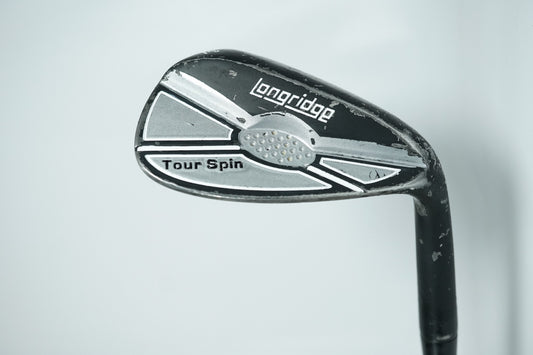 Longridge Tour Spin 64° Wedge / Steel Shaft