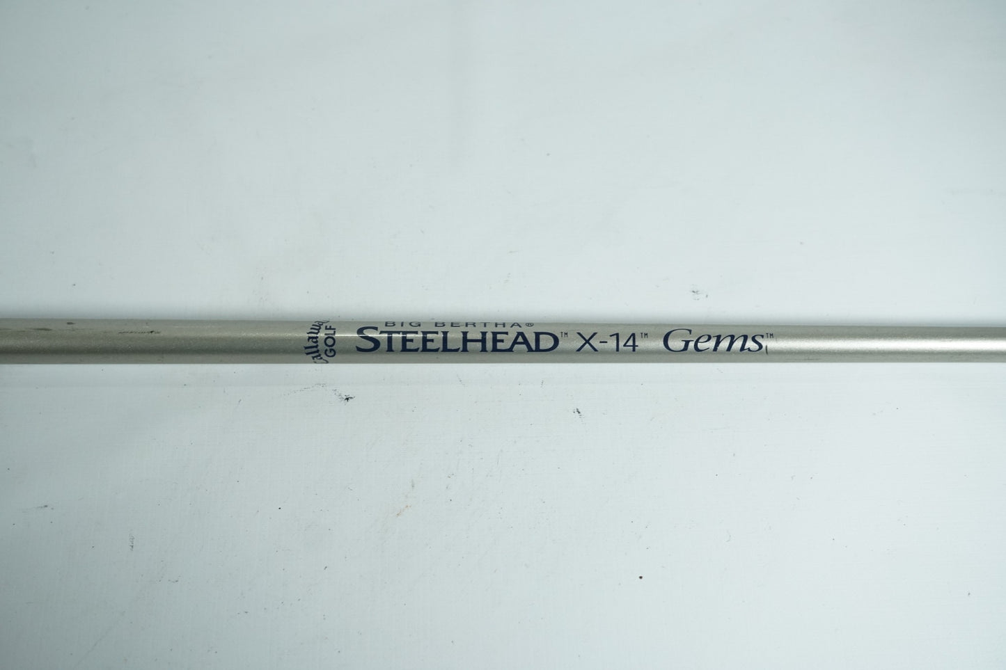 Callaway Steelhead X14 5 Iron / Ladies Flex Graphite Shaft