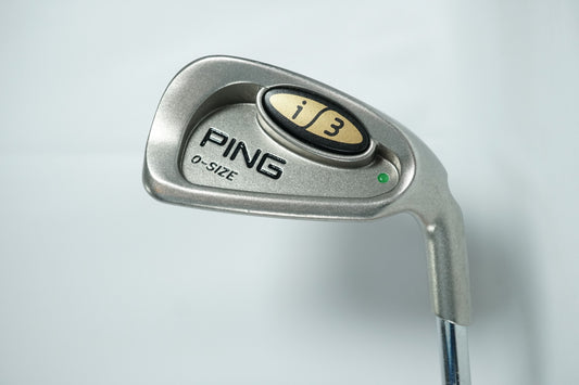 Ping i3 O-Size 6 Iron / Regular Flex Steel Shaft