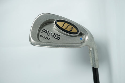 Ping i3 O-Size 6 Iron / Regular Flex Graphite Shaft