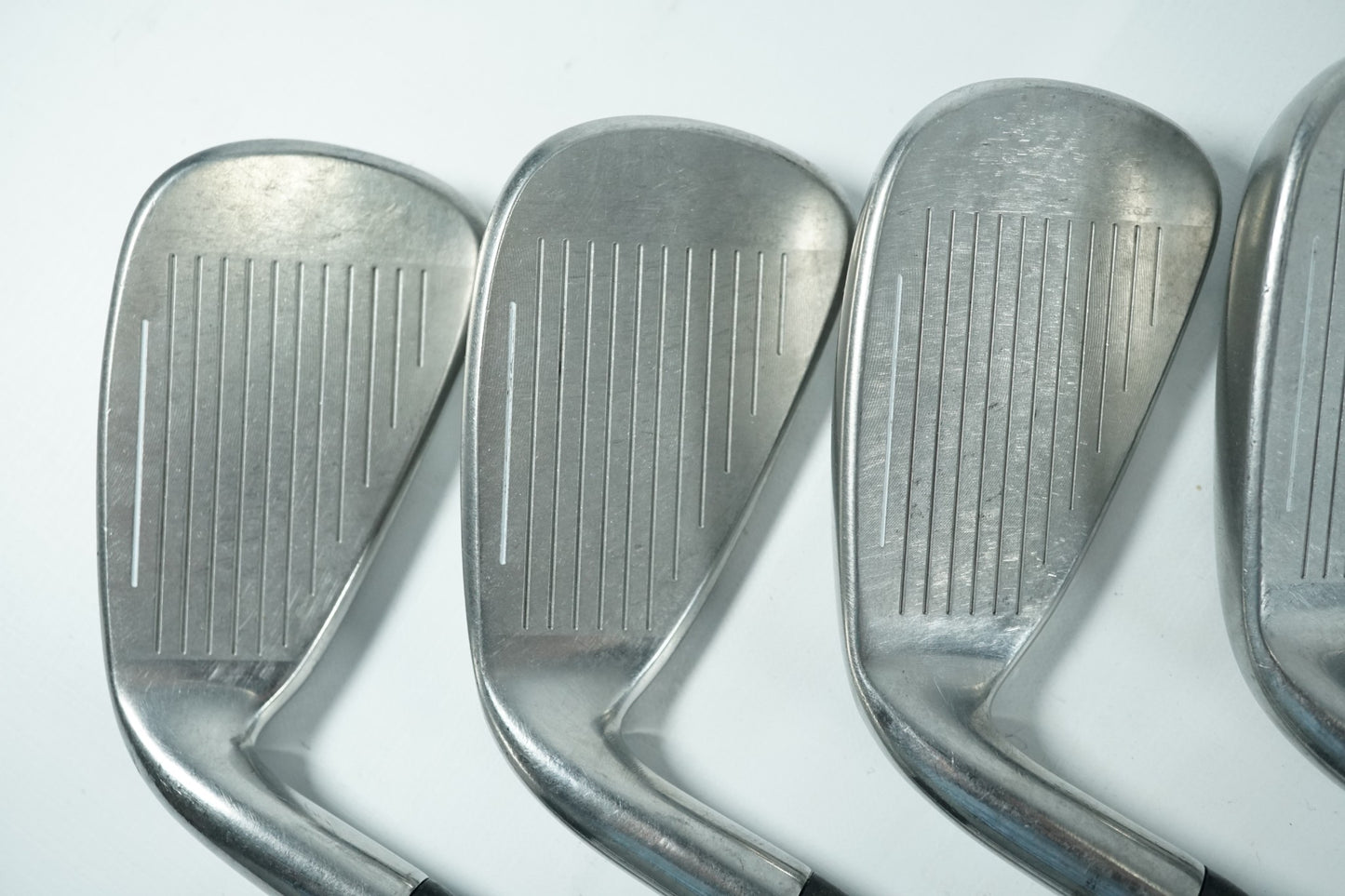 Cobra F8 5-PW / Steel Shafts