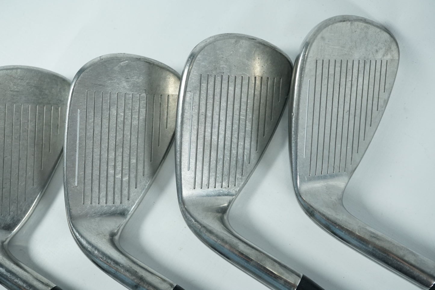 Cobra F8 5-PW / Steel Shafts