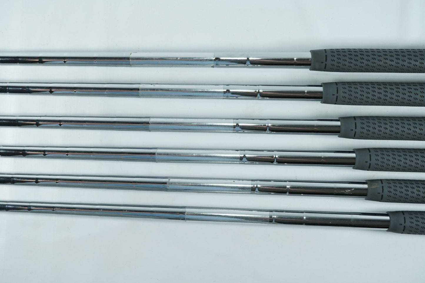 Cobra F8 5-PW / Steel Shafts