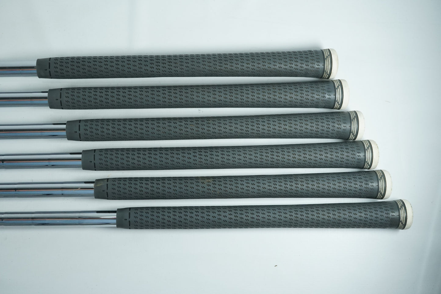 Cobra F8 5-PW / Steel Shafts