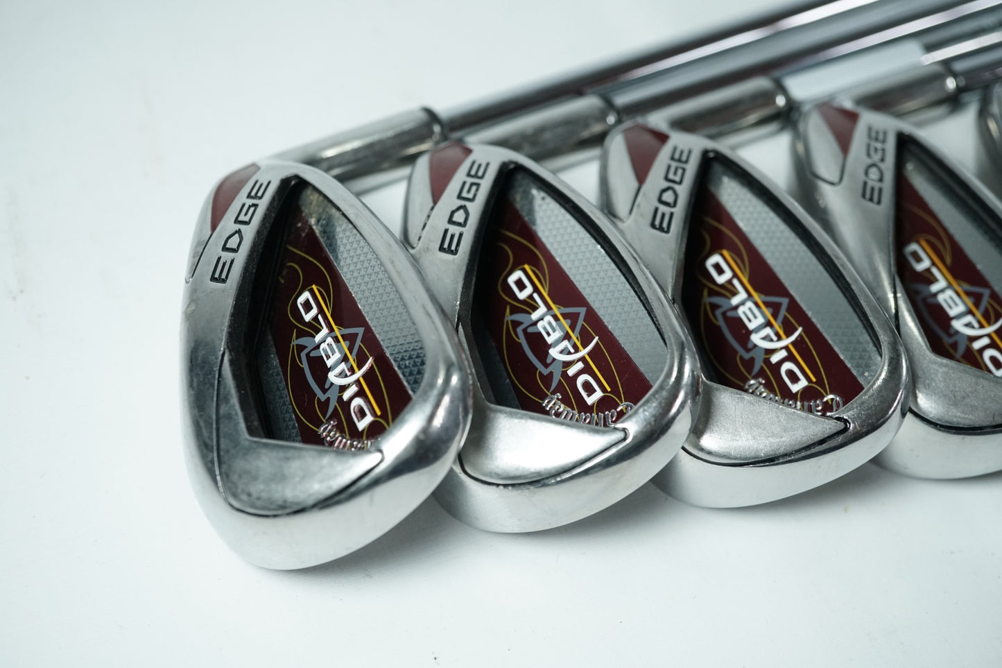 Callaway Diablo Edge 5-PW / Uniflex Steel Shafts