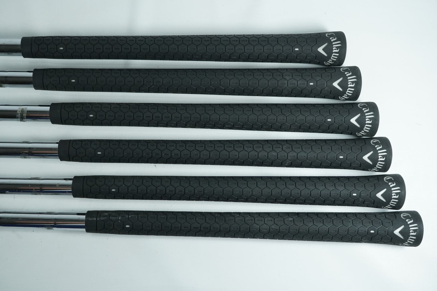 Callaway Diablo Edge 5-PW / Uniflex Steel Shafts