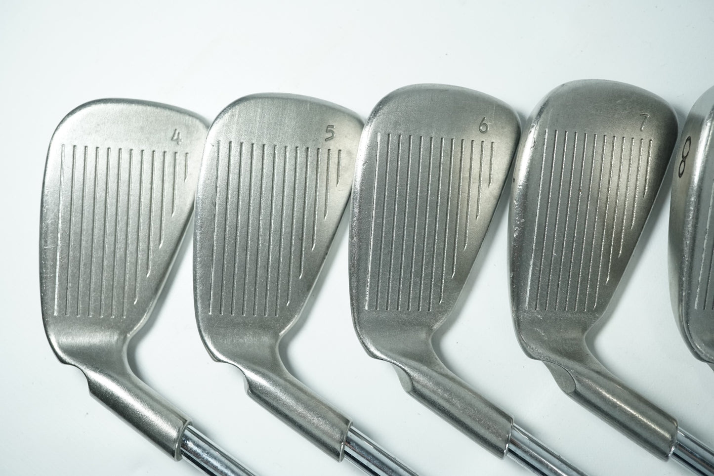 Ping i3 Blade 4-PW / Stiff Flex Steel Shafts