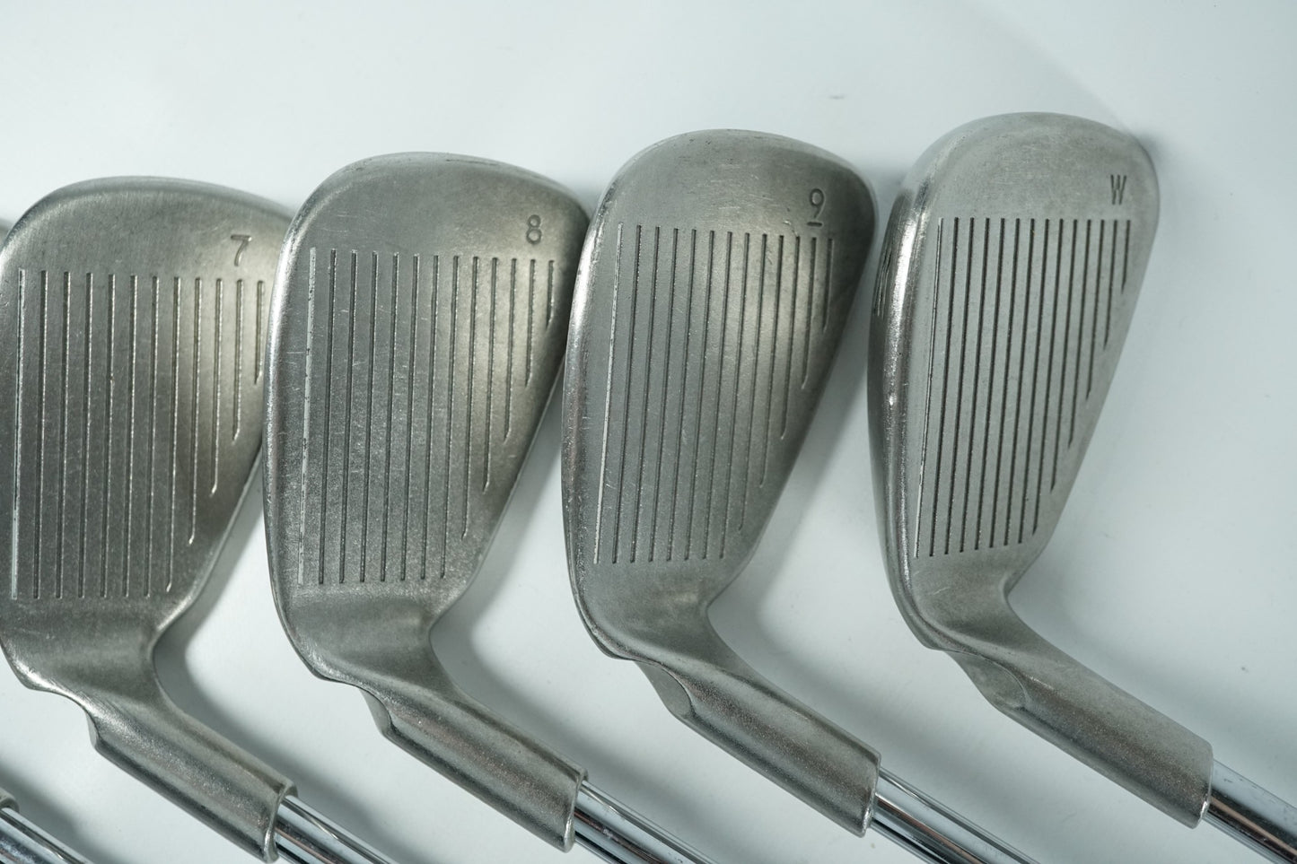 Ping i3 Blade 4-PW / Stiff Flex Steel Shafts