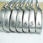 Ping i3 Blade 4-PW / Stiff Flex Steel Shafts