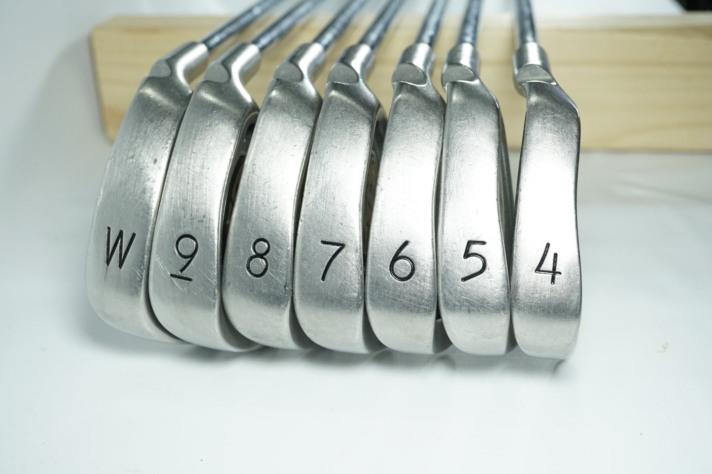 Ping i3 Blade 4-PW / Stiff Flex Steel Shafts