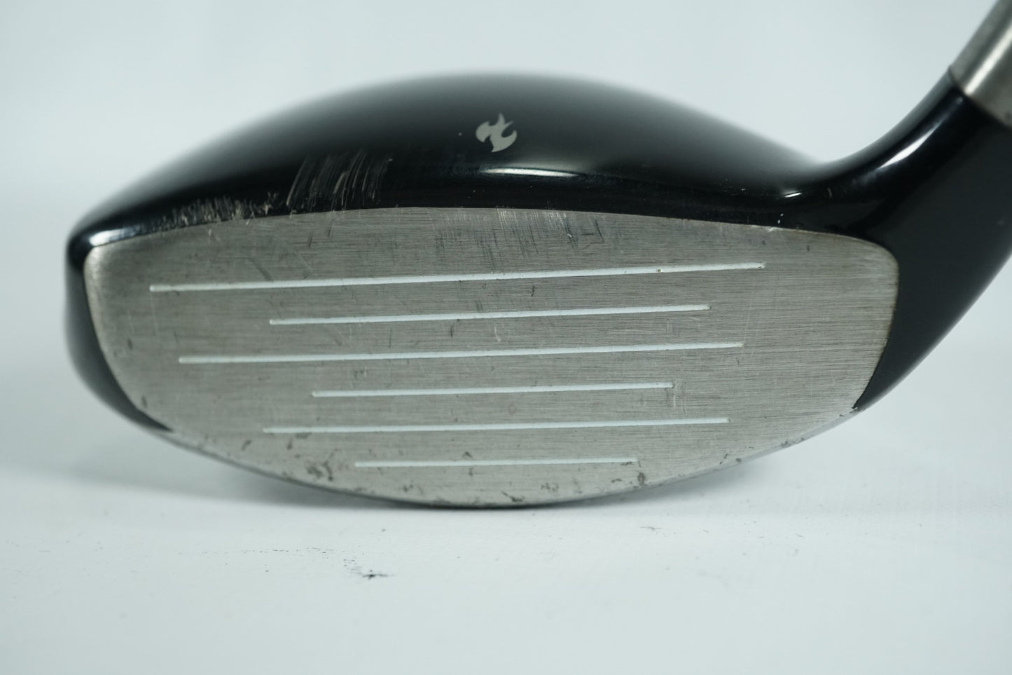 Taylormade Burner 3 Hybrid 19° / Stiff Flex Graphite Shaft