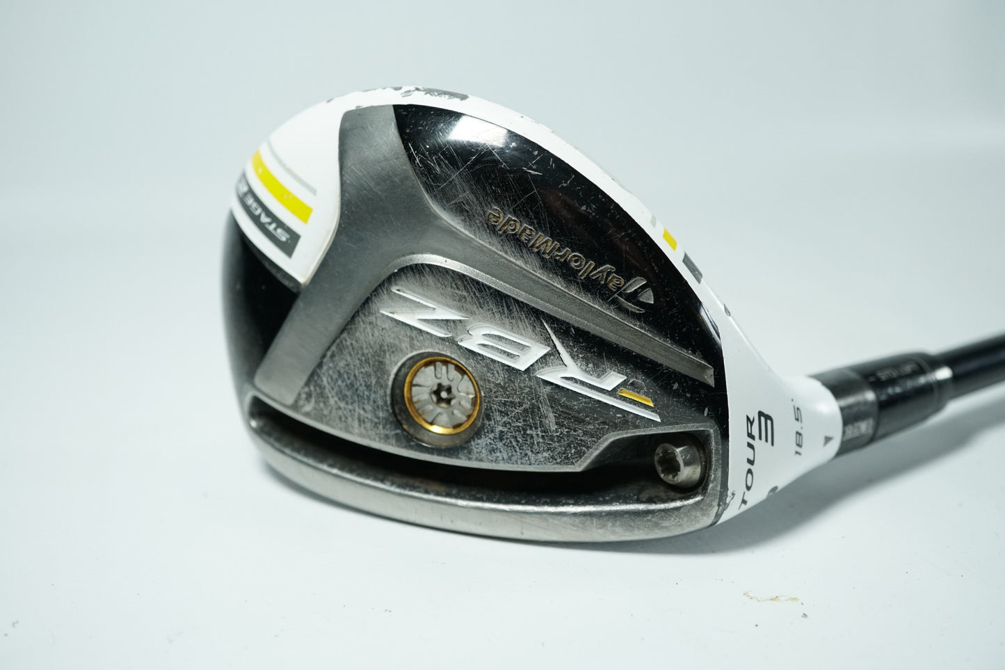 Taylormade RBZ Stage 2 Tour 3 Hybrid 18.5° / LH / Regular Flex Graphite Shaft