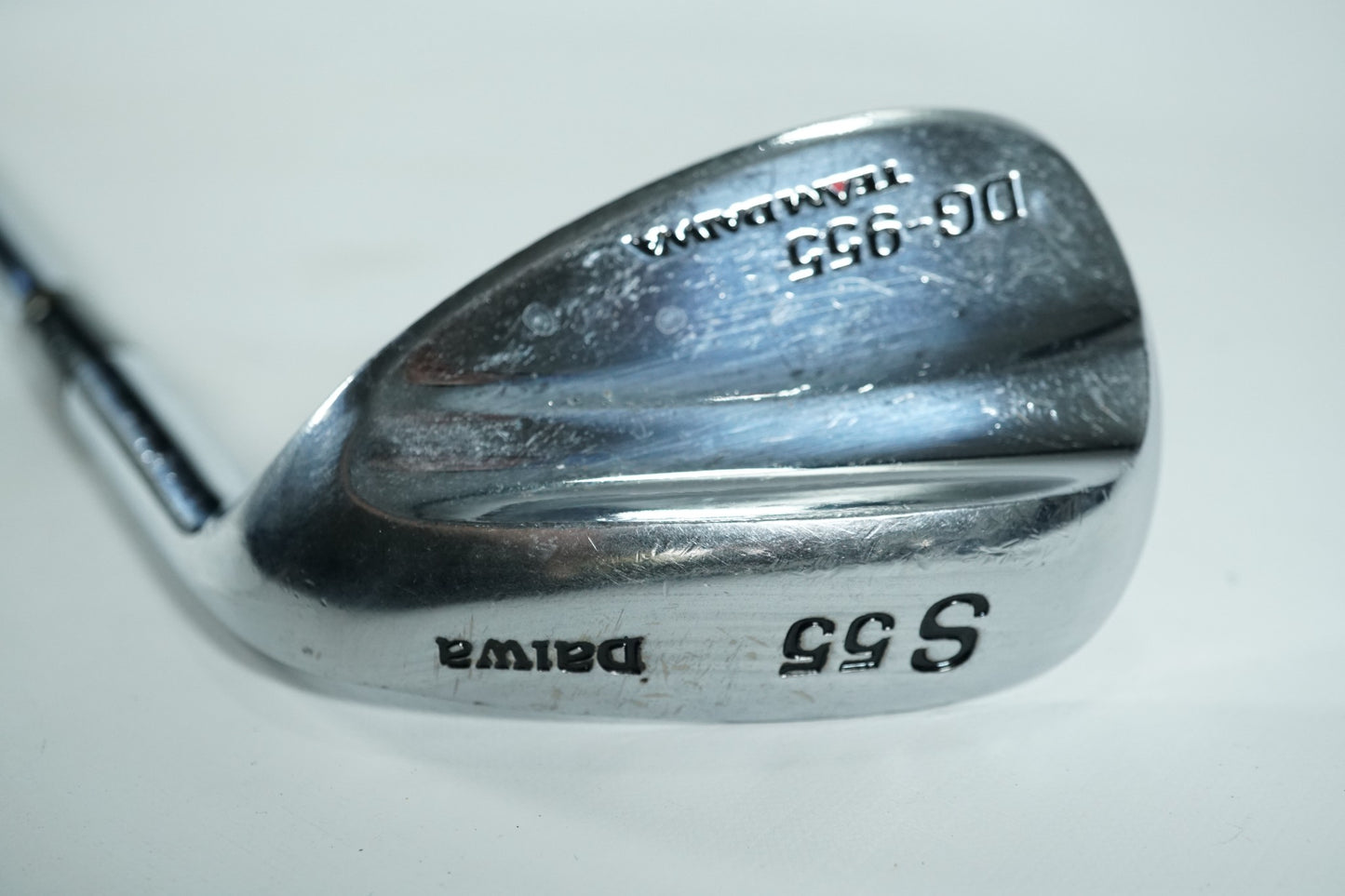 Daiwa DG-955 Sand Wedge 55° / Regular Flex Steel Shaft