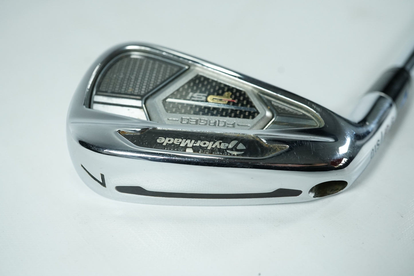 Taylormade PSi 7 Iron / Regular Flex Steel Shaft / Ex Demo / LH