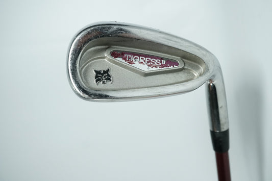 Lynx Tigress 2 9 Iron / Graphite Shaft